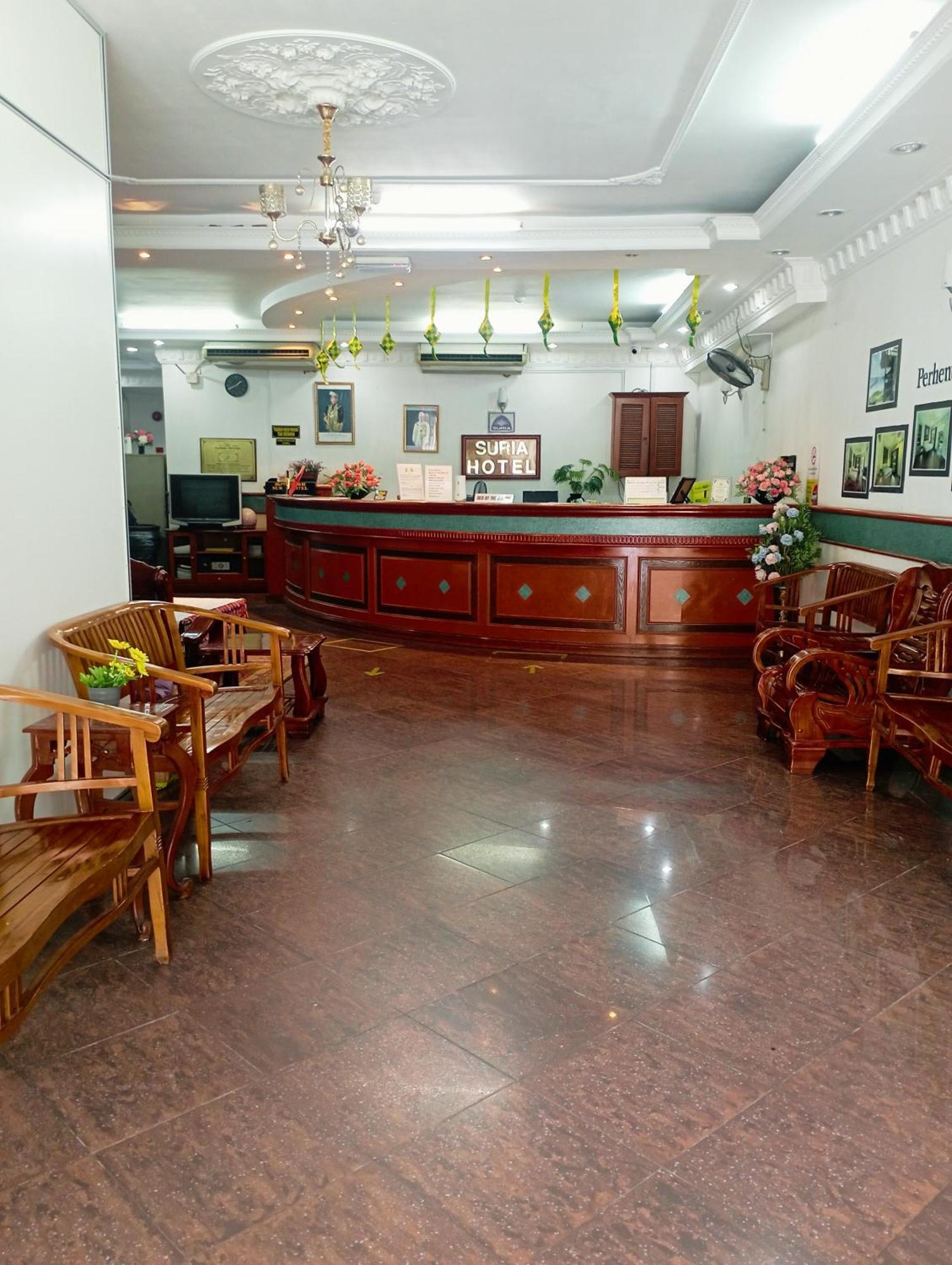 Suria Hotel Sdn Bhd Kota Bharu Exterior photo