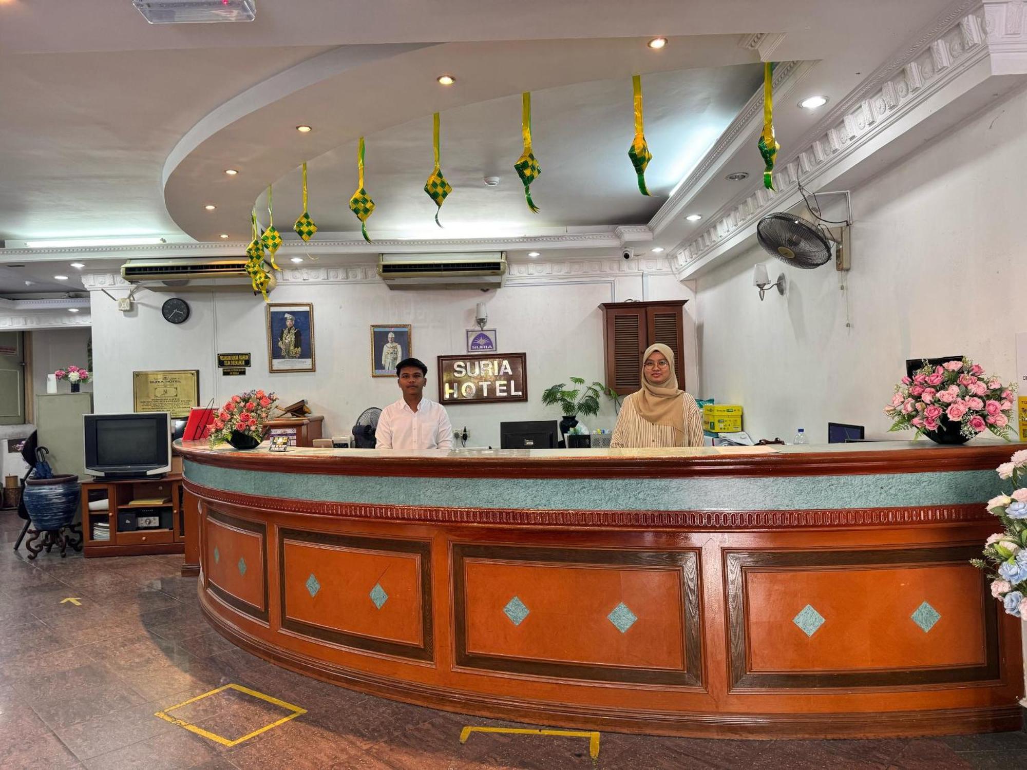 Suria Hotel Sdn Bhd Kota Bharu Exterior photo